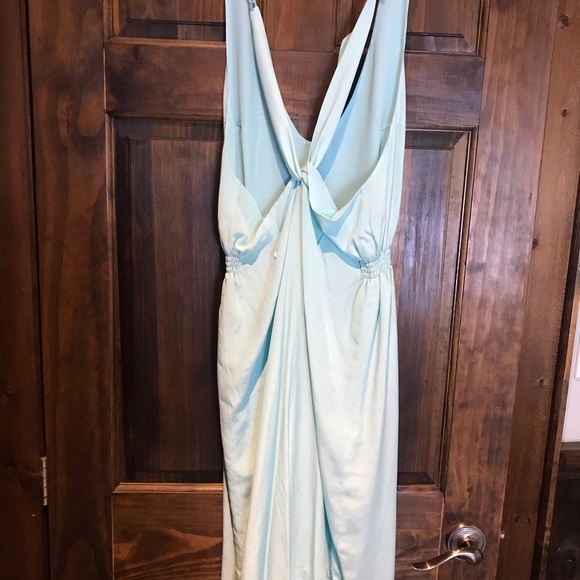 Babton 100% silk dress from Aritzia. NWT - Picture 2 of 4